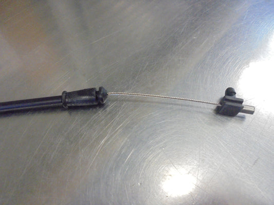 Citroen C5III DS Genuine Front Bonnet Release Cable New Part