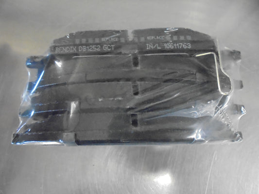 Bendix Front Brake Pad Set Suits Hyundai Accent-Elantra-Excel-Getz New Part