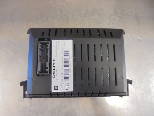 Holden Captiva Genuine Driver Information Display ASM New Part