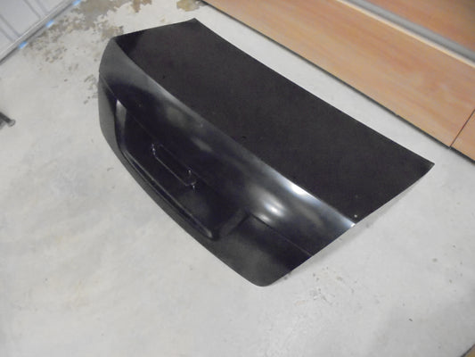 Holden VE SS/SV6 Commodore Genuine Boot Lid With Genuine Spoiler Holes New Part