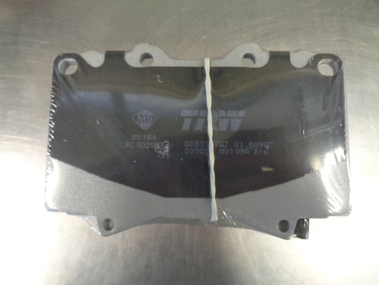 TRW Front Brake Pads Suits Toyota 100/70 Series Landcruiser New Part