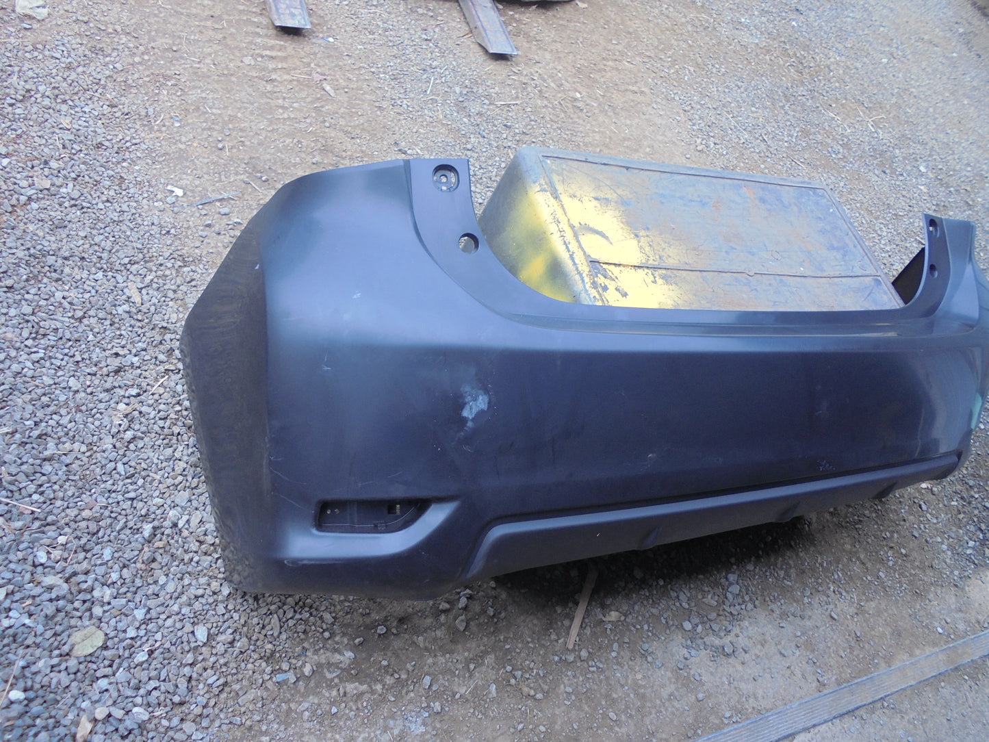Lexus CT200H Genuine Rear Bumper Bar Cover With Areo Style Or F Sport New Part