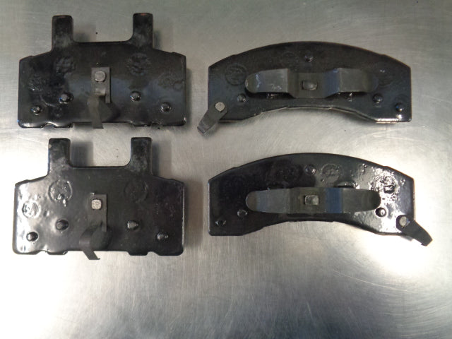 Protex Front Brake Pads Suits Holden Suburban New Part