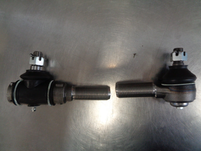 555 Outer Tie Rod Ends Pair Suits Toyota Landcruiser New Part