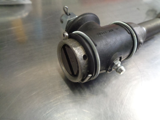 555 Outer Tie Rod Ends Pair Suits Toyota Landcruiser New Part