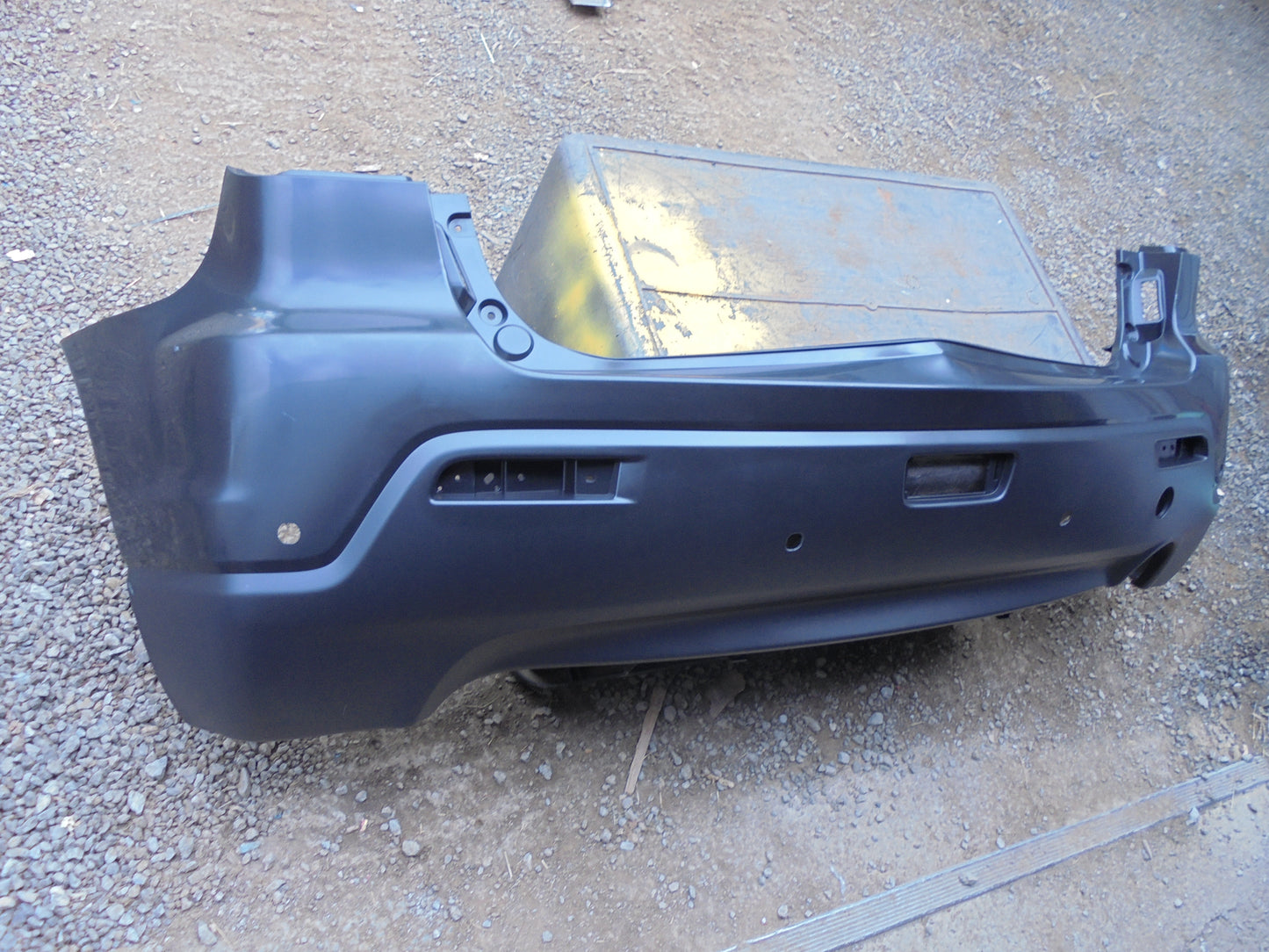 Mitsubishi ASX Genuine Rear Bumper Cover New Part