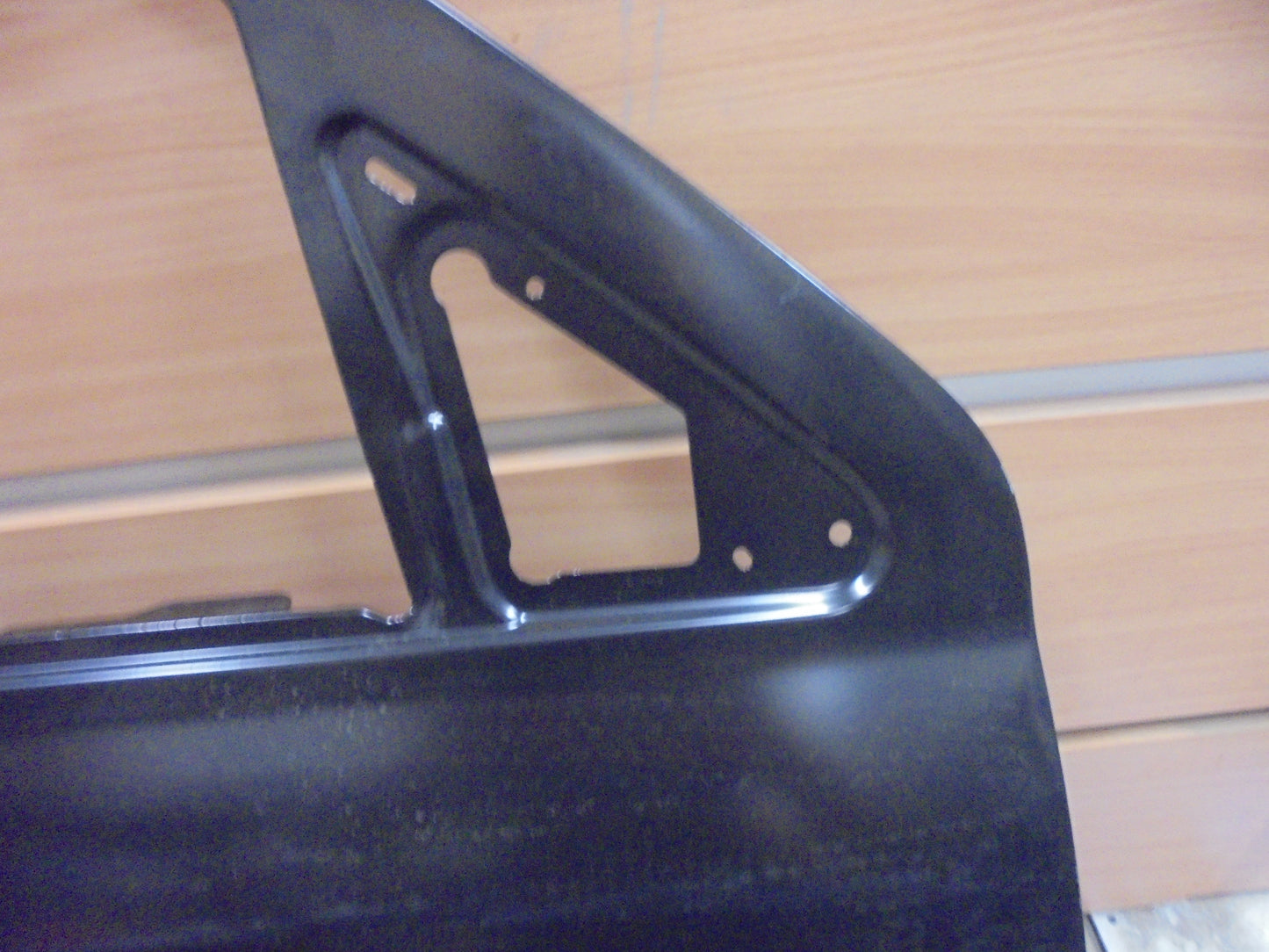 Dodge RAM 1500/2500/3500 Genuine Drivers Front Door Skin New Part