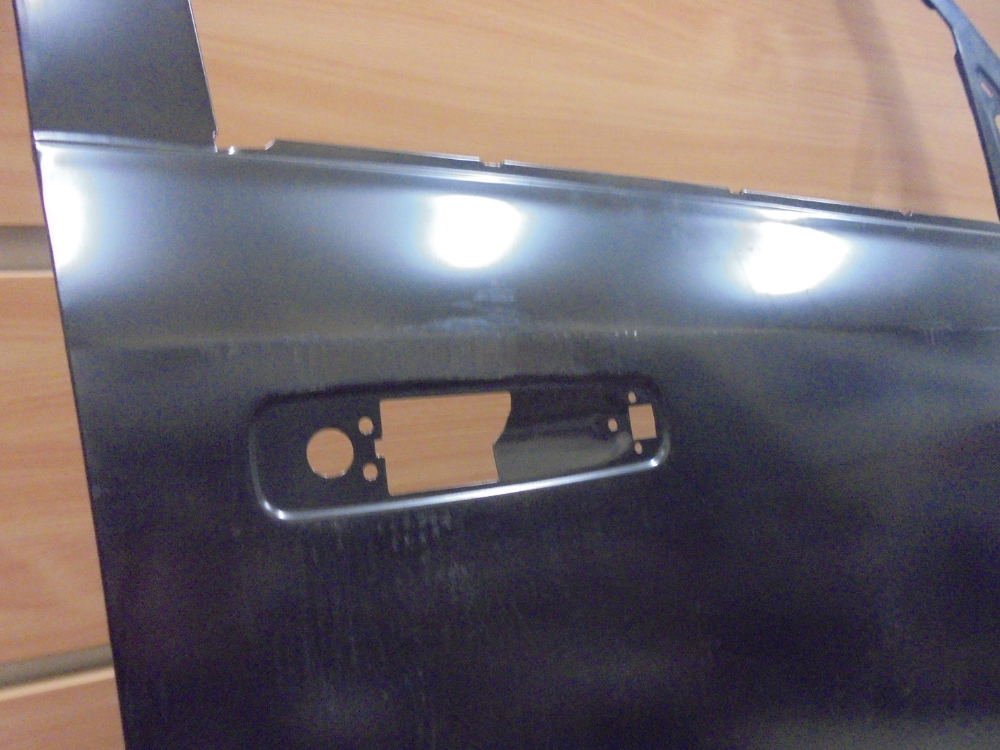 Dodge RAM 1500/2500/3500 Genuine Drivers Front Door Skin New Part