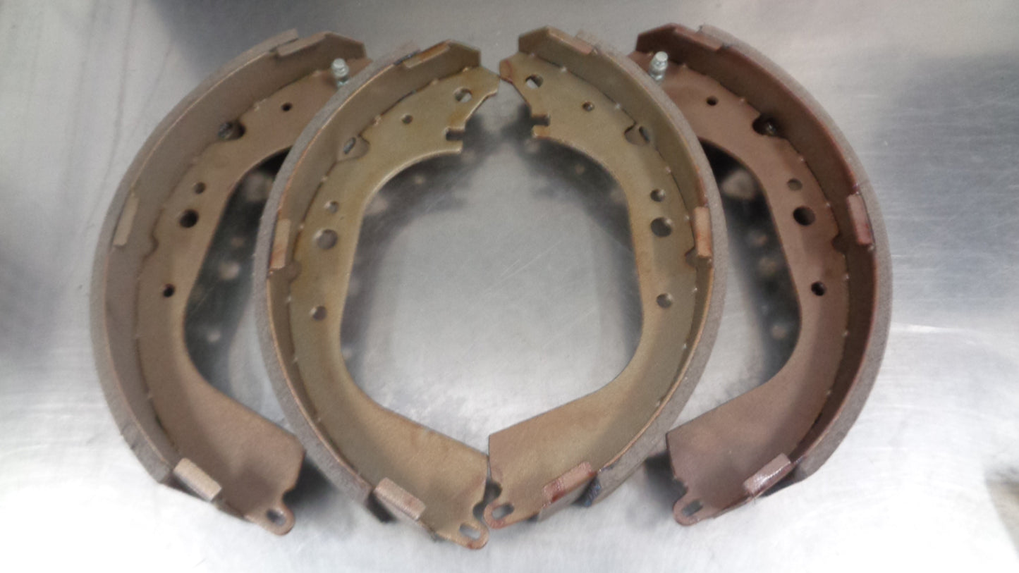 Protex Brake Shoes suits Toyota Landcruiser New Part