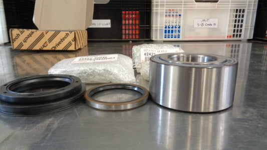 DriveTech Rear Wheel Bearing Kit suits Toyota Landcruiser 100 Series Lexus LX New Part