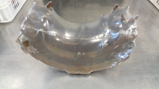 Bonded Brake Shoes suits Toyota Landcruiser Prado New part