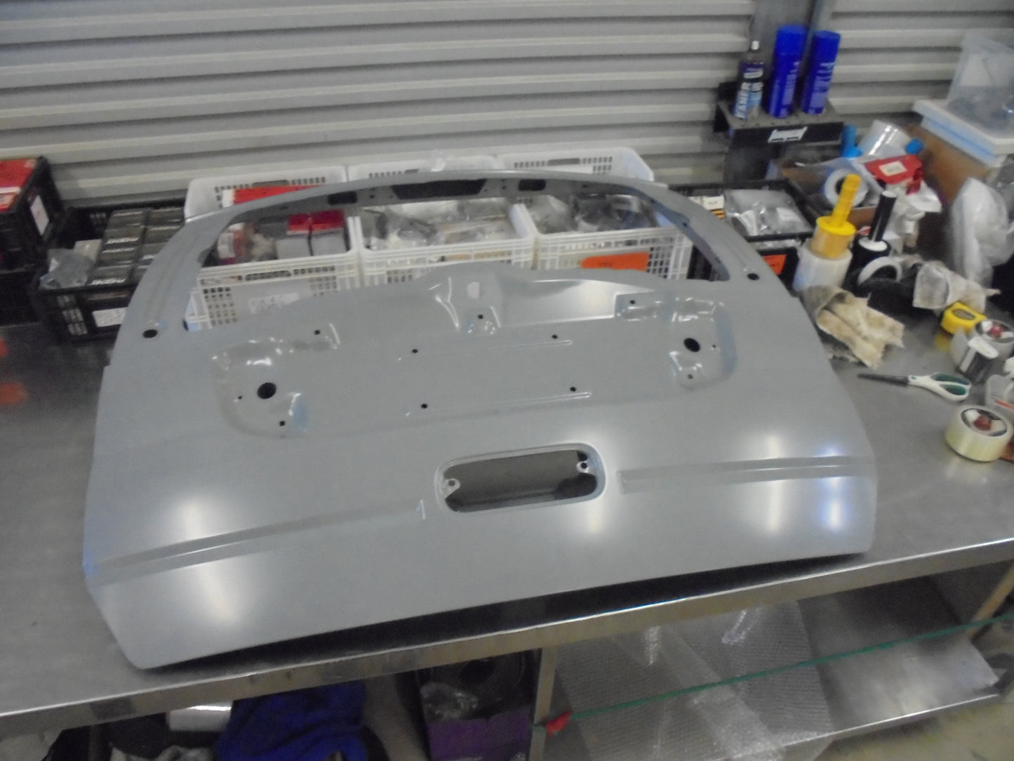 Great Wall X240 Genuine Rear Tail Gate Assembly New Part