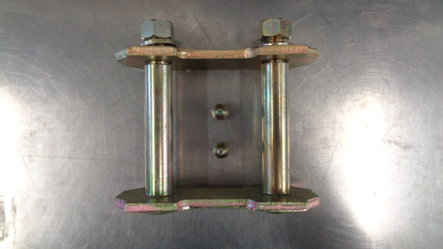 Karsons Spring Shackle Front suits Landcruiser 60 Series New Part