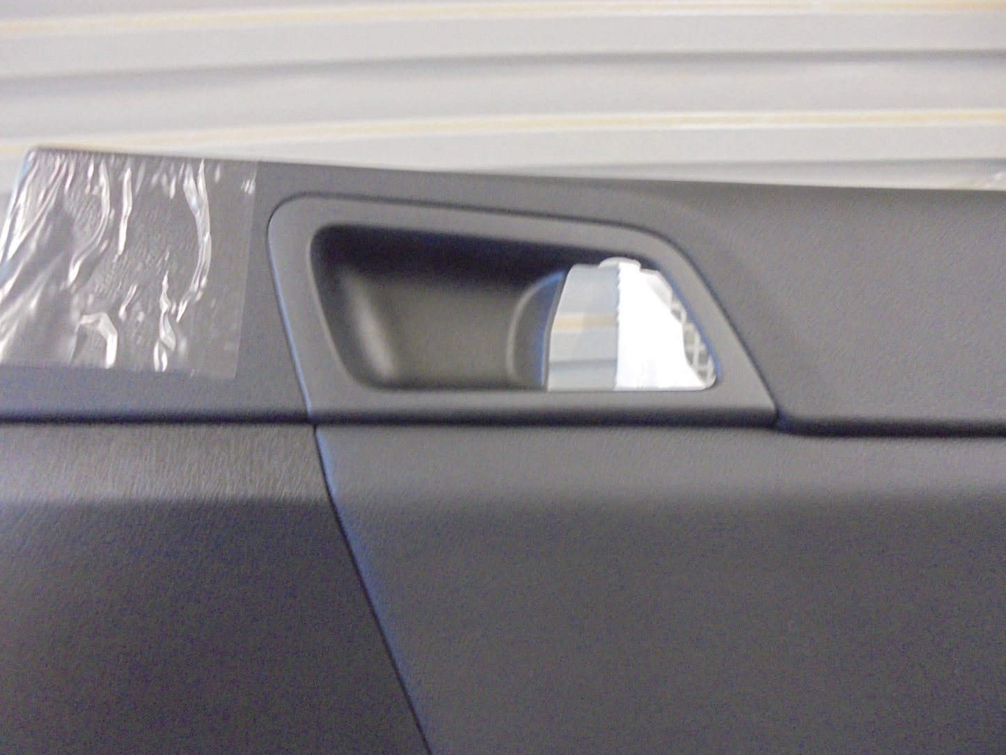 Kia Sportage Genuine Right Hand Rear Door Trim New Part