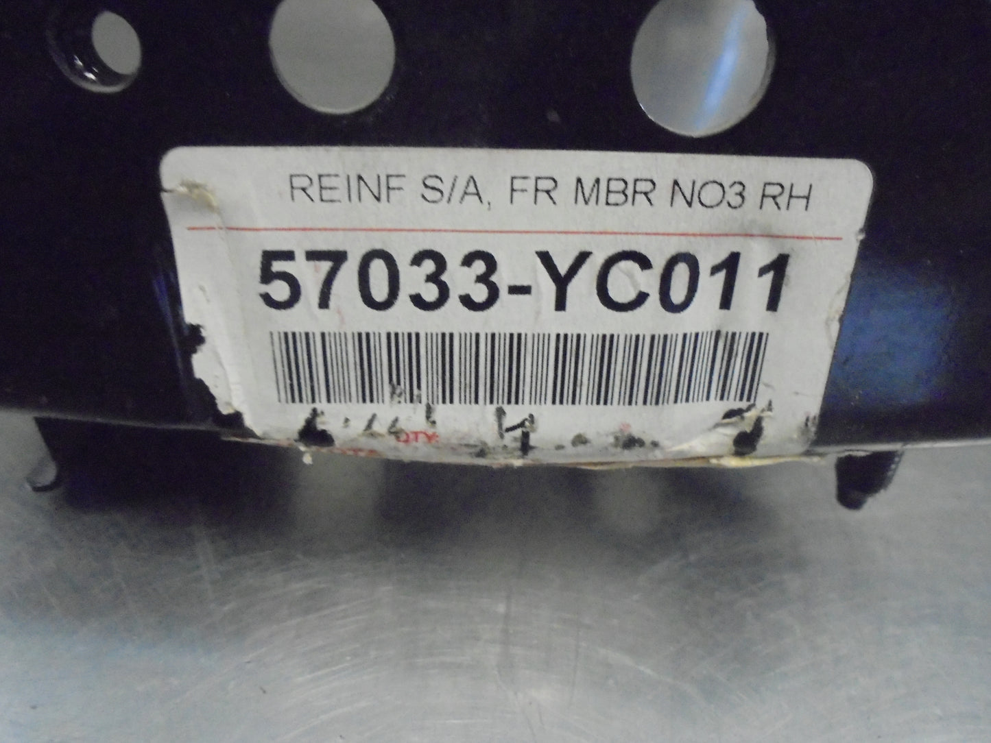 Toyota Camry/Avalon Genuine Right Hand Front Reinforcement Mounting No3 New Part