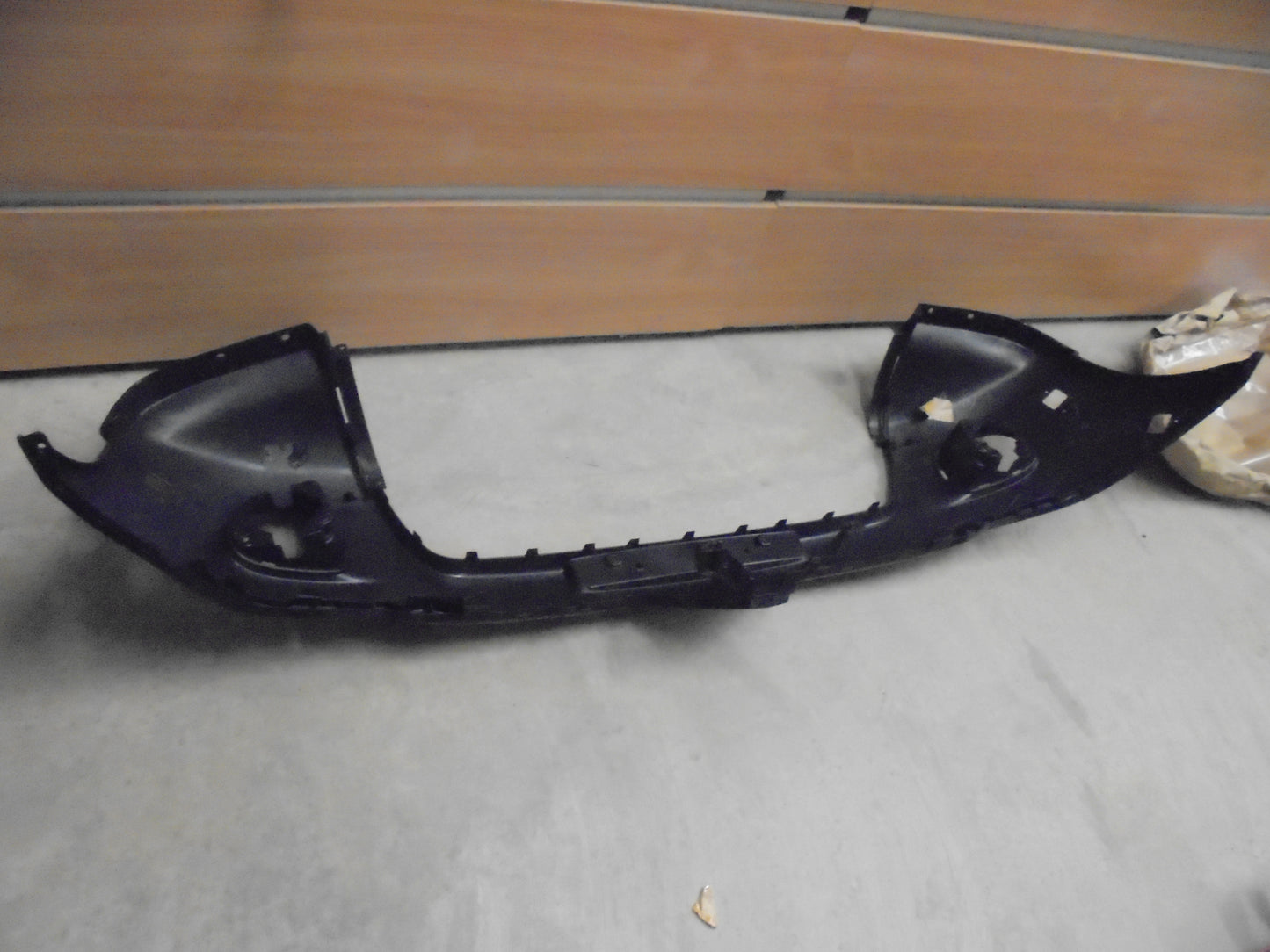Mitsubishi ML Triton Genuine Front Bumper Bar Cover New Part