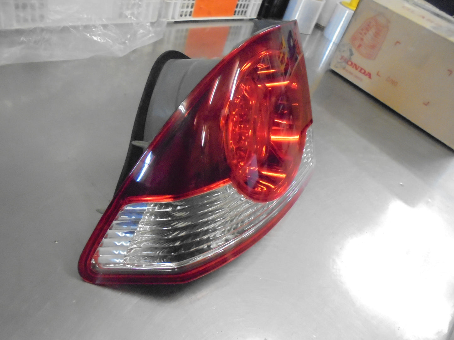 Honda FD Civic Genuine Left Hand Rear Tail Light New Part