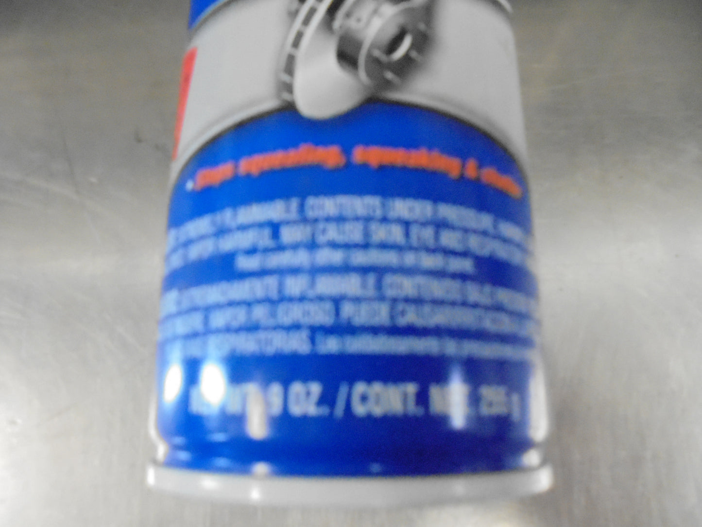 Permatez Disc Brake Quiet 255g Spray Can New Part