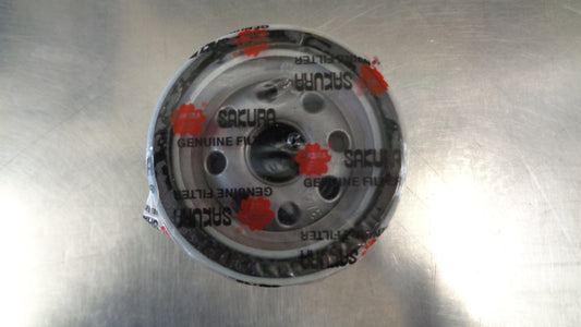 Sakura Oil Filter (Z631) suits Dodge Jeep LandRover New Part