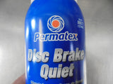 Permatez Disc Brake Quiet 255g Spray Can New Part