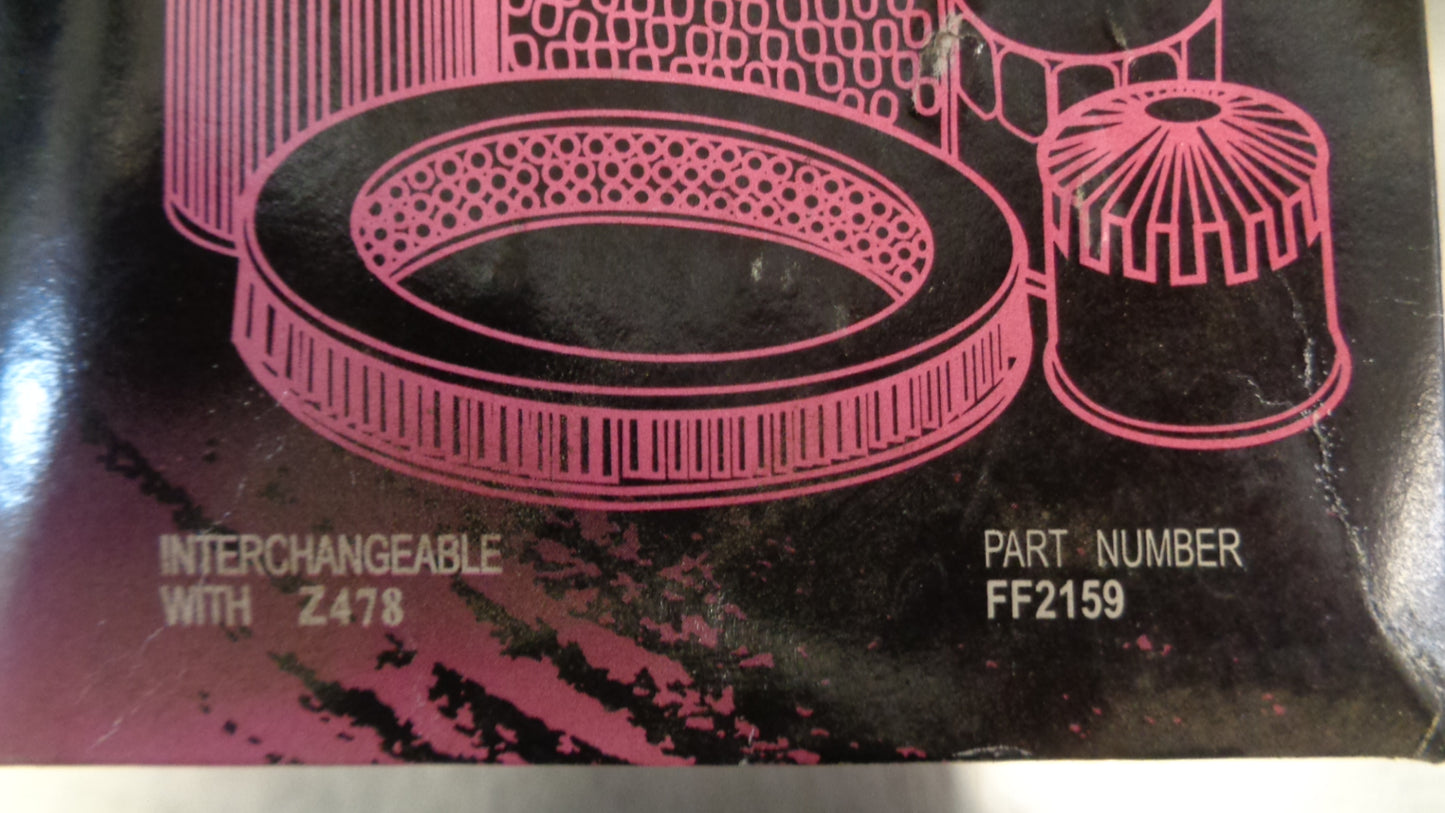 FSA EFI Fuel Filter suits Jeep Cherokee XJ New Part