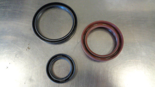 Endurotec Oil Seal Kit suits Toyota 1KDFTV New Part