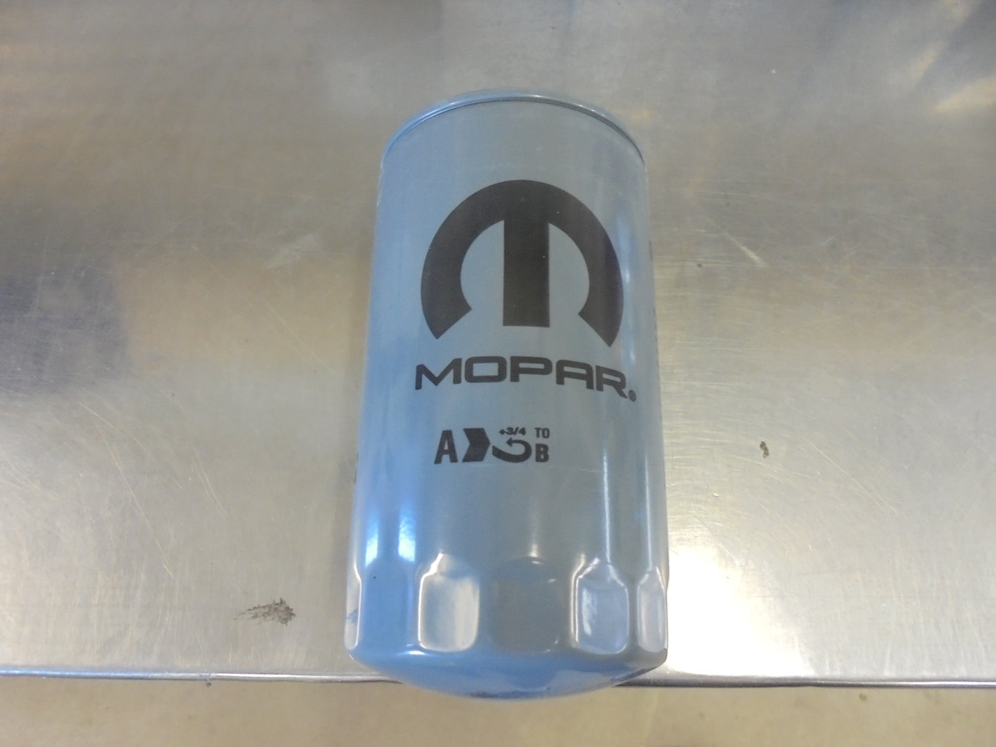 Dodge Ram 2500 5.9l-6.7l Mopar Genuine Oil Filter 5.9L-6.7L New Part