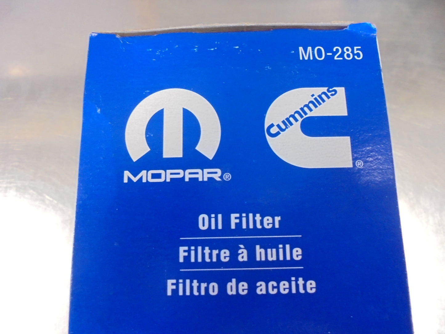 Dodge Ram 2500 5.9l-6.7l Mopar Genuine Oil Filter 5.9L-6.7L New Part