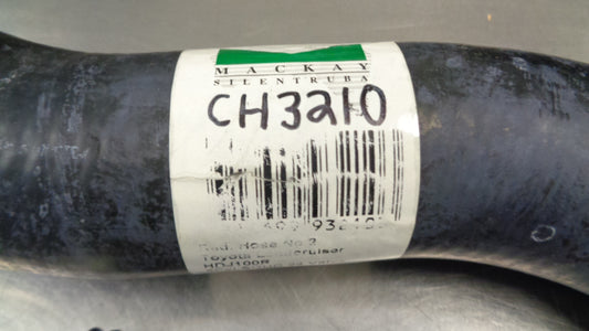 Upper Radiator Hose suits Landcruiser 100 Series New Part