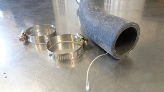 Lower Radiator Hose suits Landcruiser 100 Series New Part