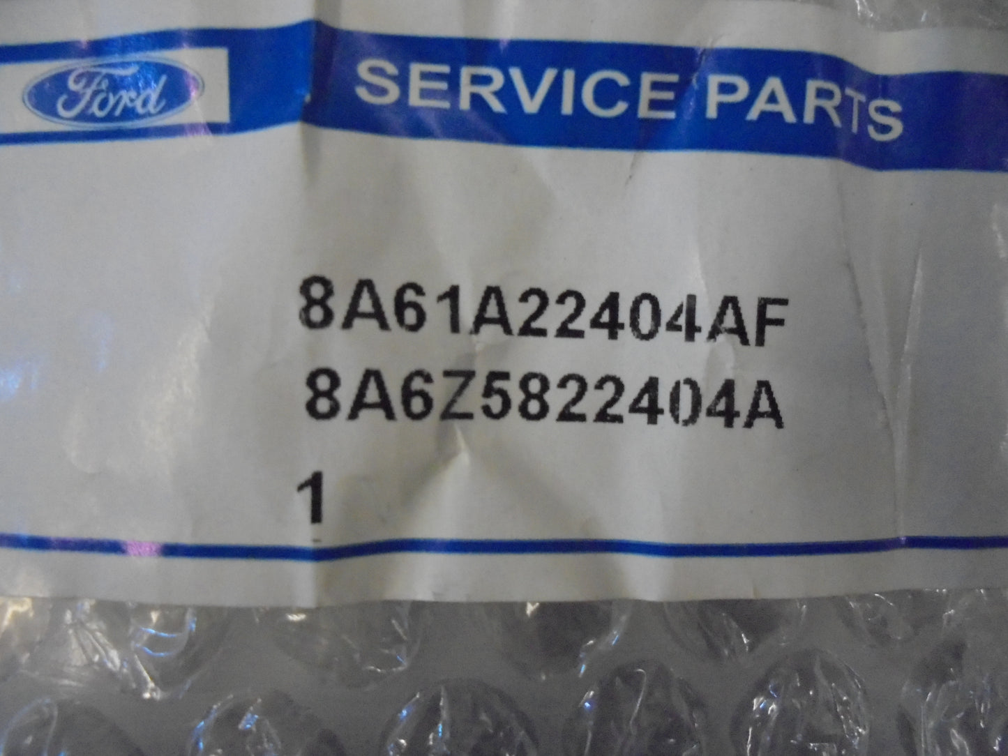 Ford Ecosport Genuine Outside Left Or Right Handle New Part