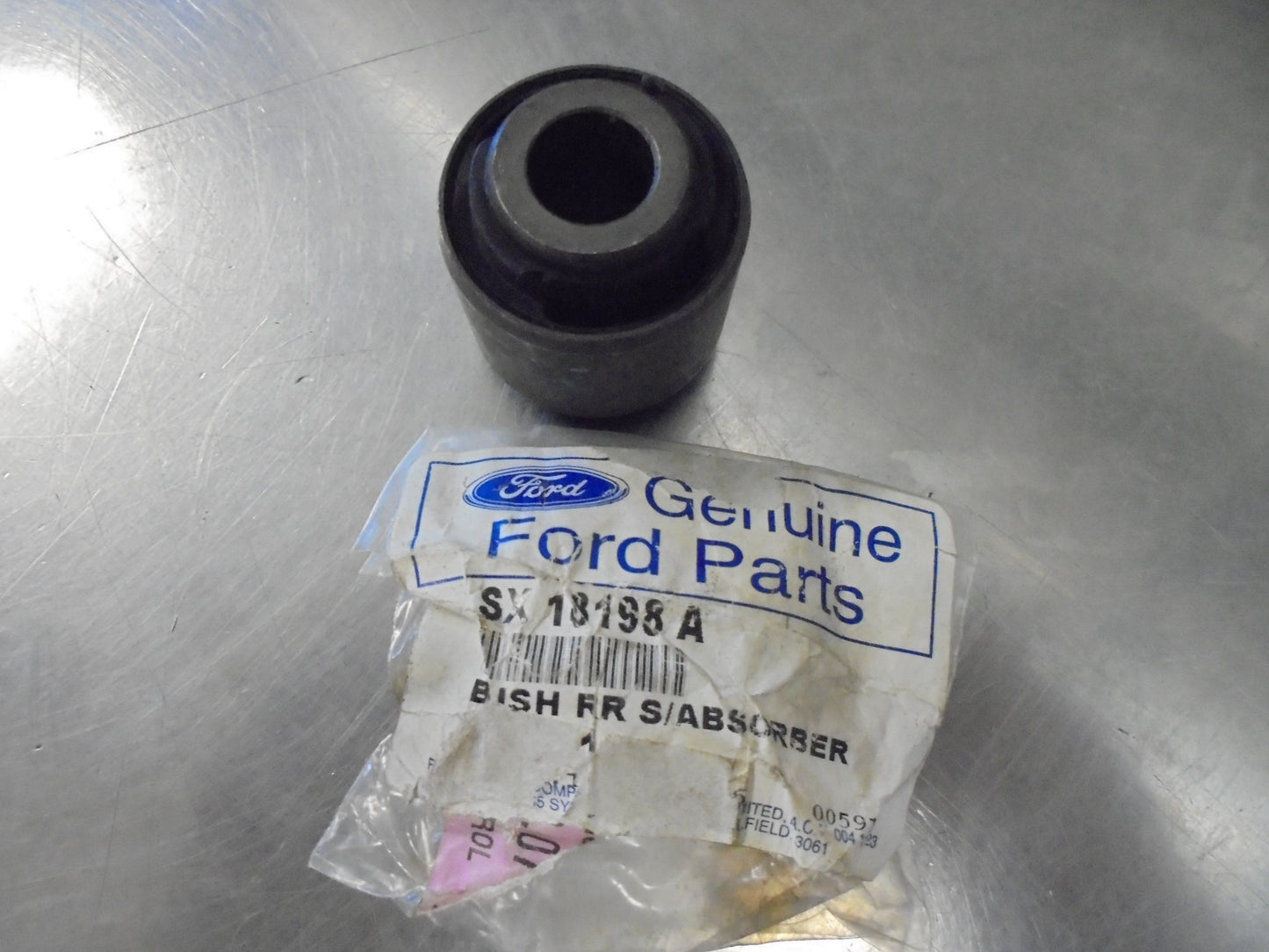 Ford SX-SY Territory Genuine Rear Upper Shock Absorber Bush New Part