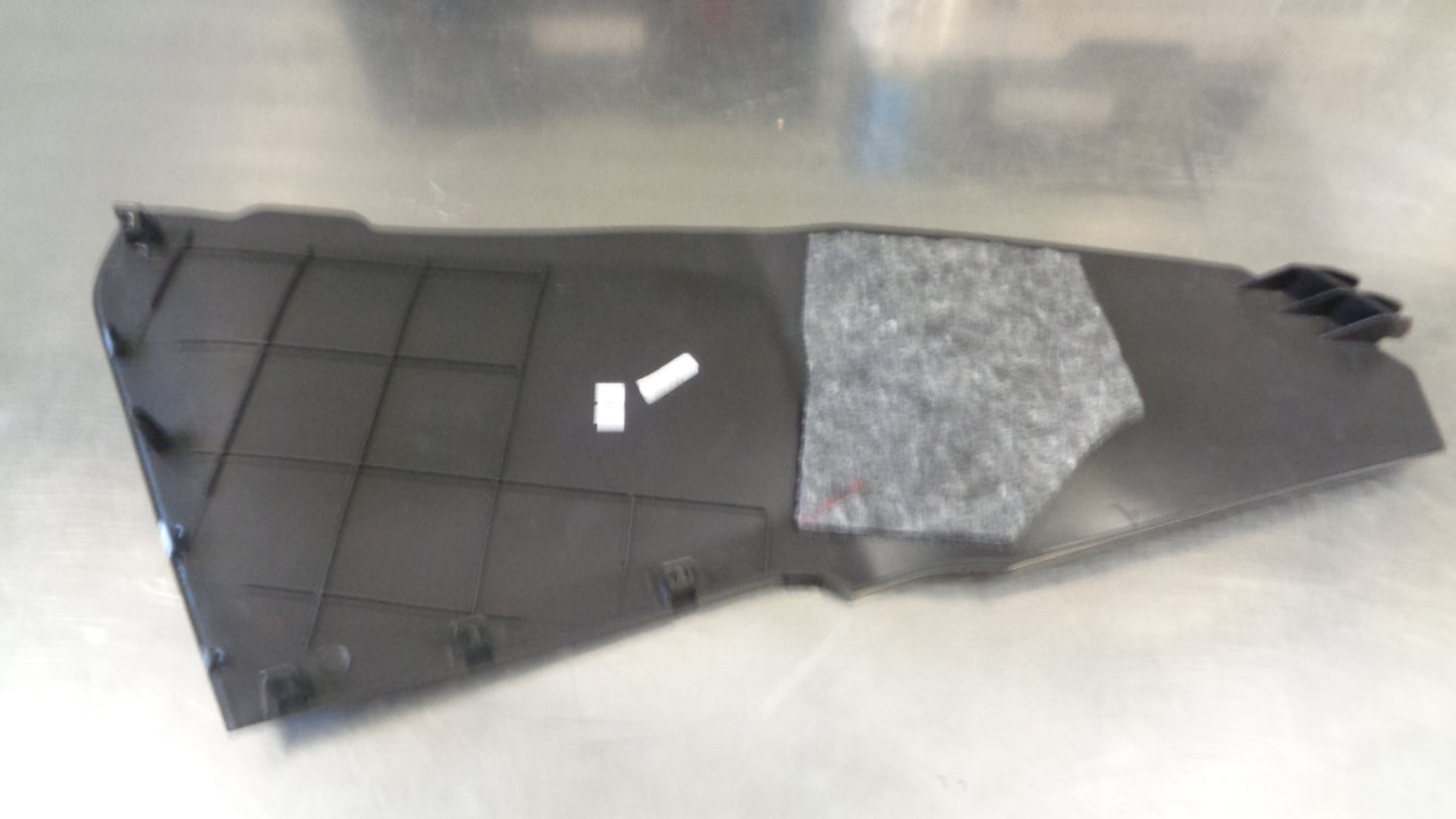 Holden Cruze Genuine Right Hand Console Kick Panel New Part