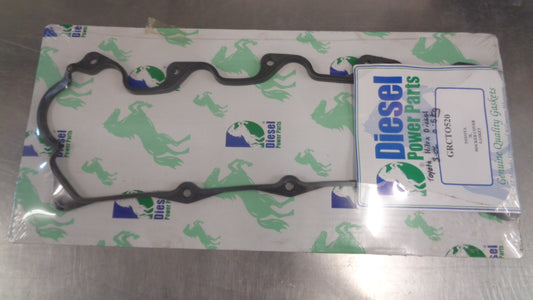 Diesel Power Parts Rocker Cover suits Toyota 3.0L New Part