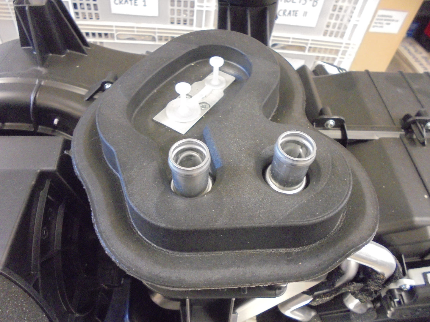 Nissan Navara D40M-R51 Pathfinder Genuine Air Con Blower Assembly Auto Air New Part