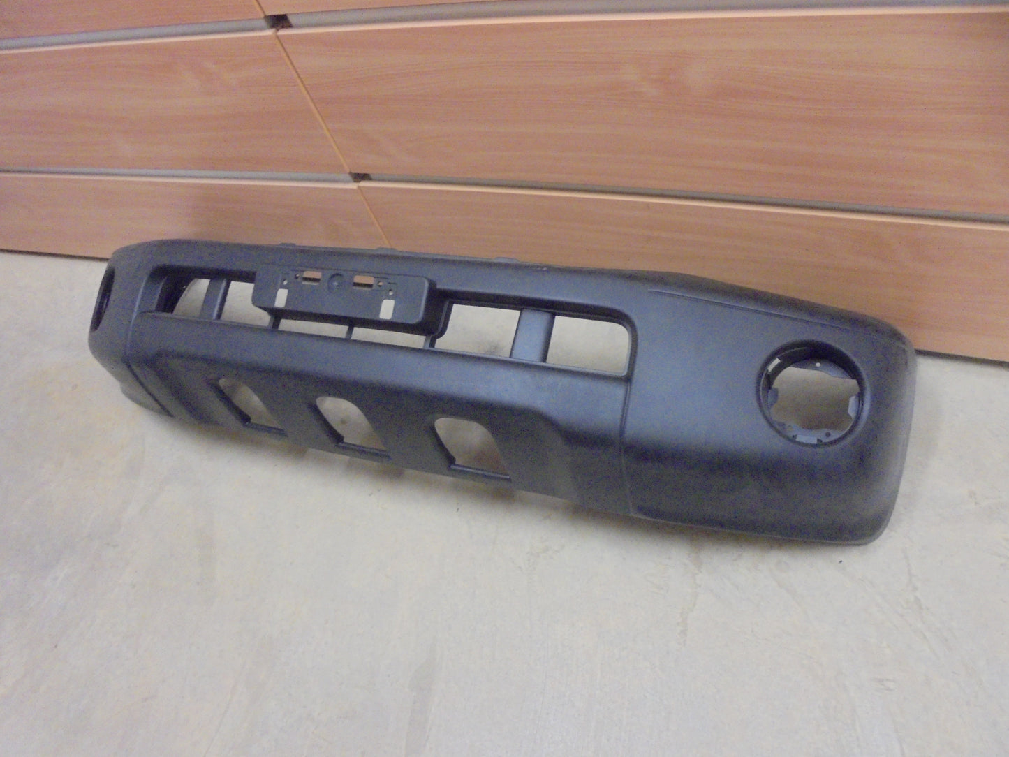 Nissan GU Patrol Wagon-Ute Genuine Front Bumper Bar Cover New Part