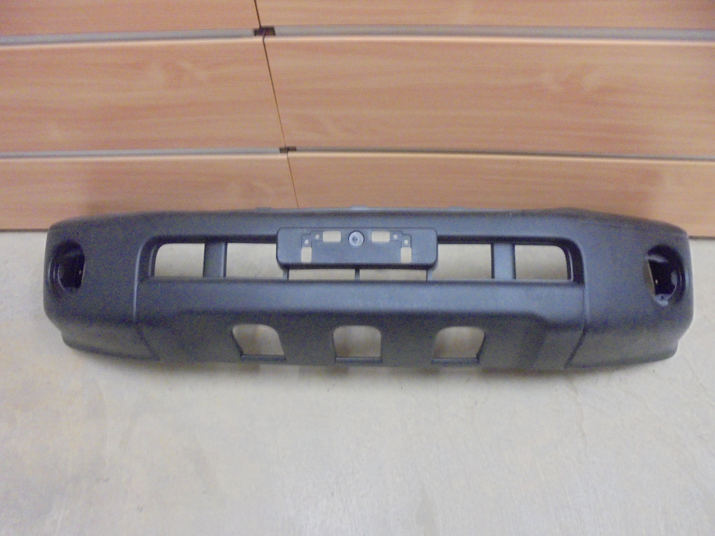 Nissan GU Patrol Wagon-Ute Genuine Front Bumper Bar Cover New Part