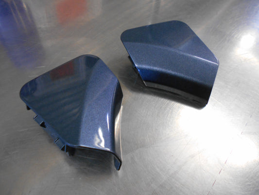 LEXUS RX270 Genuine Left + Right Hand Front Bumper Hole Cover New Part