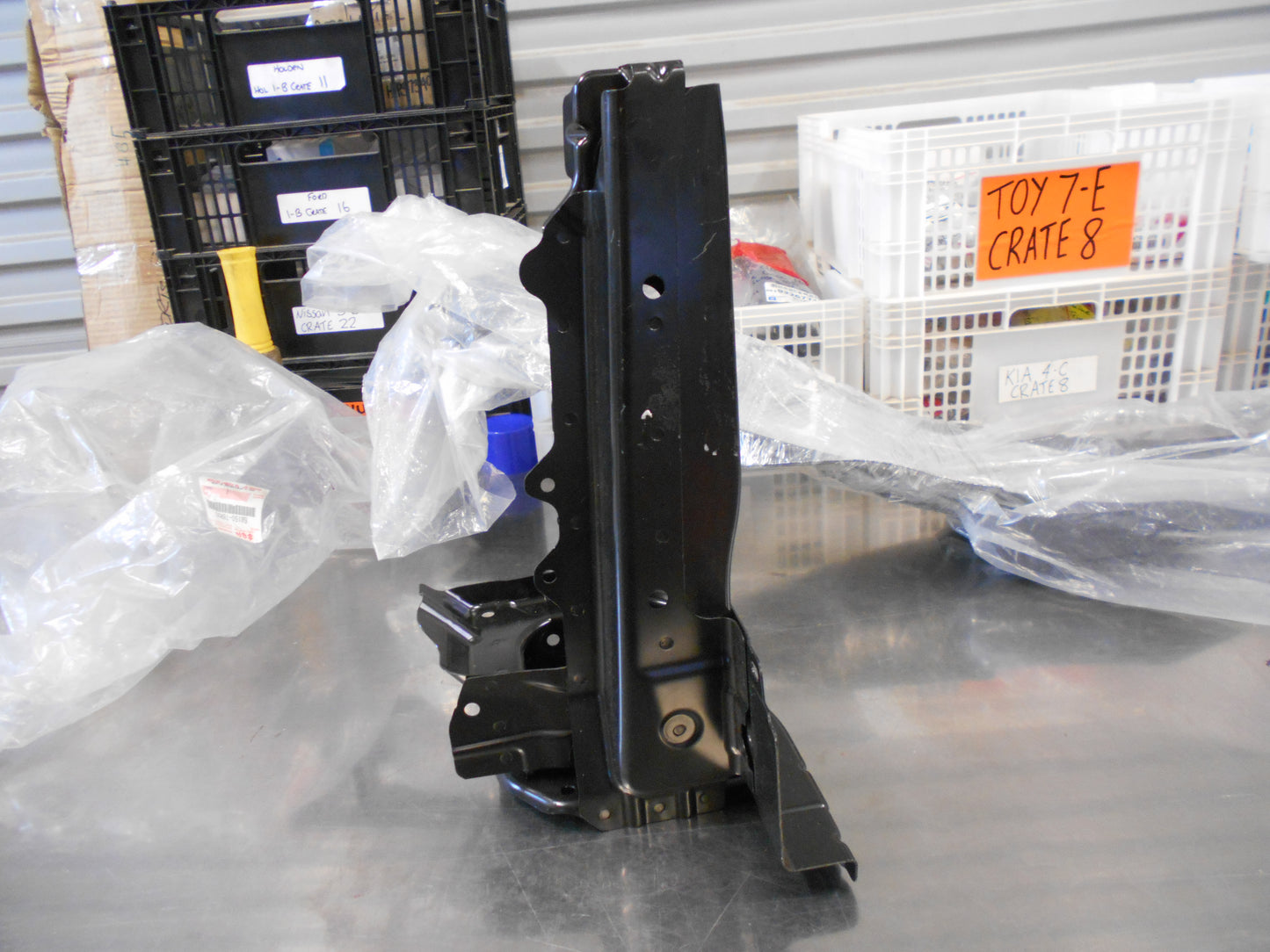 Suzuki Jimny Genuine Left Hand 1st Mount Panel New Part