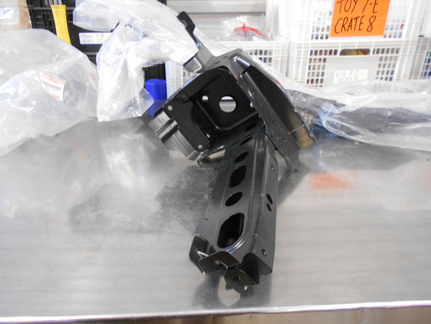 Suzuki Jimny Genuine Left Hand 1st Mount Panel New Part