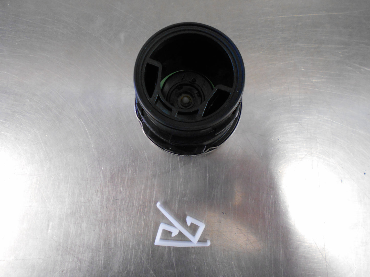 Ford Genuine Engine Inlet Valve Housing New Part