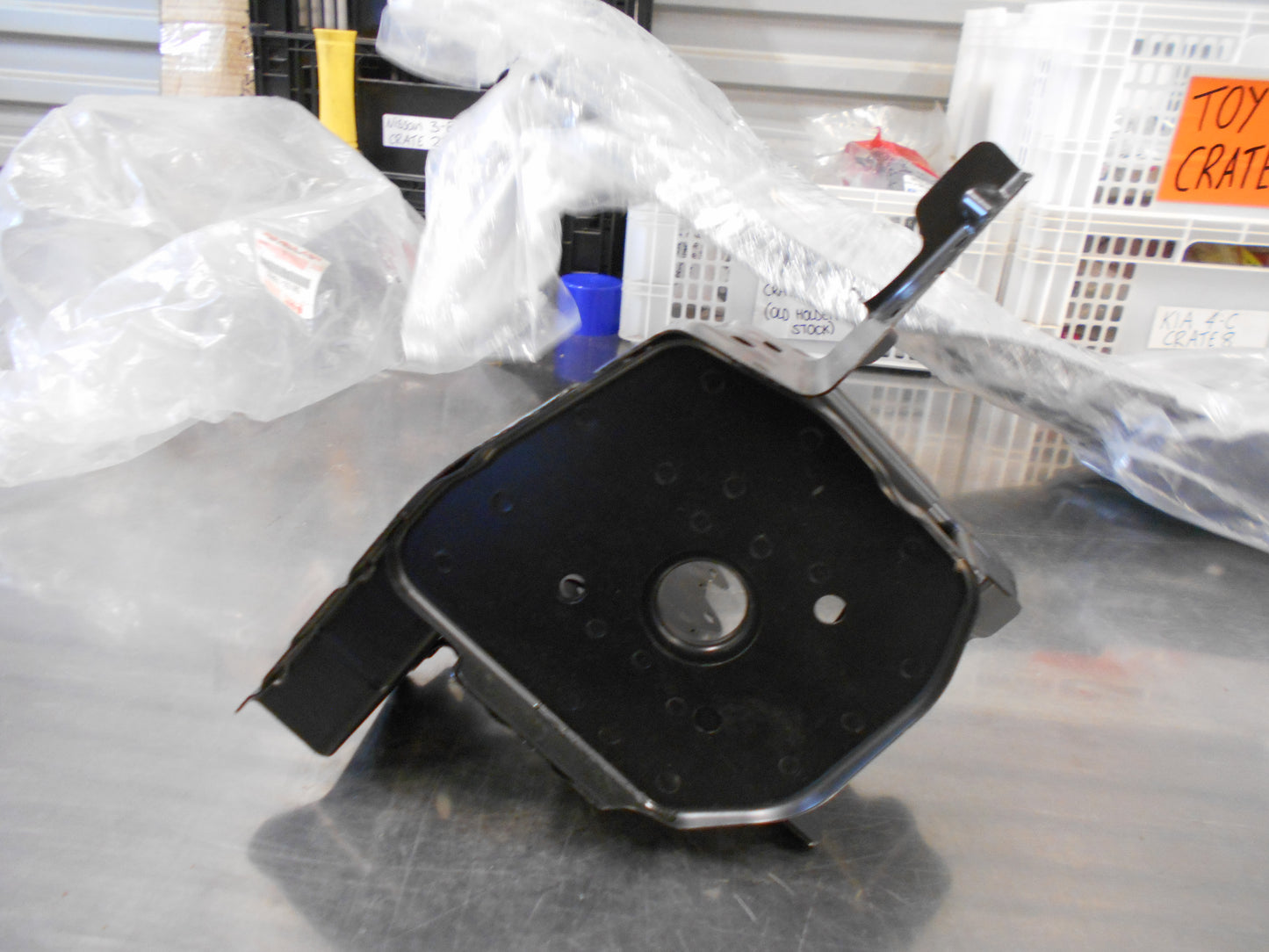 Suzuki Jimny Genuine Left Hand 1st Mount Panel New Part
