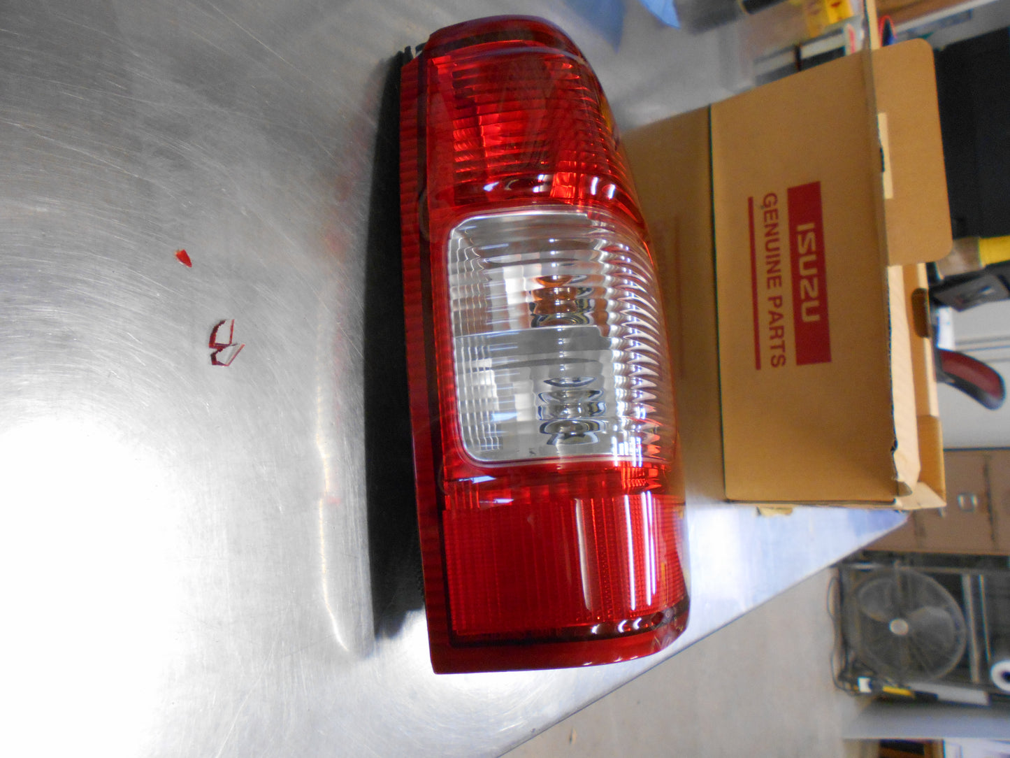 Isuzu D-Max Genuine Right Hand Rear Tail Light New Part