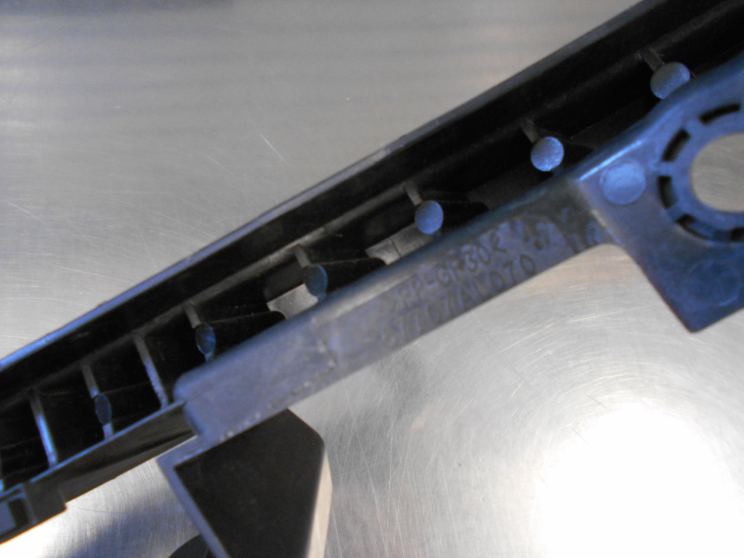 Subaru Outback Genuine Left Hand Front Headlight Bracket New Part
