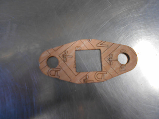 Nissan 300ZX Genuine Turbocharger Oil Line Gasket New Part