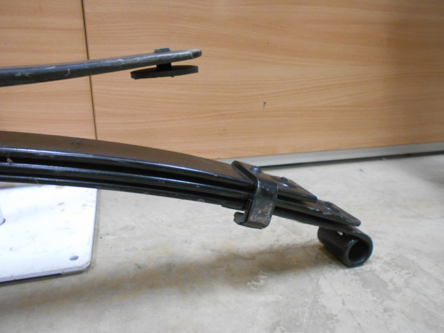 Holden RG Colorado Genuine Rear 5 Leaf Spring New Part