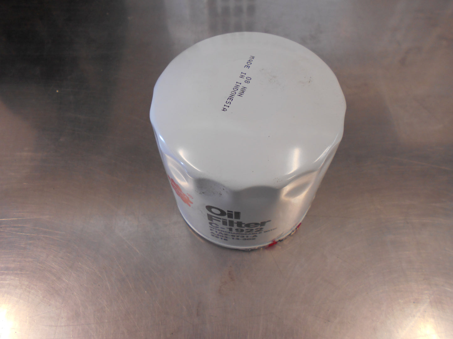 Sakura Oil Filter Suits Ford/FPV/Jeep/Mazda Various Models New Part
