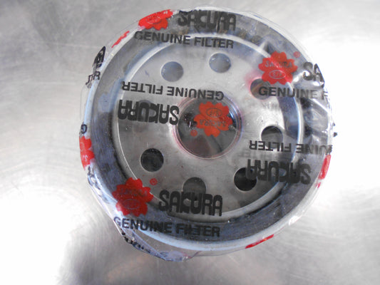 Sakura Engine Oil Filter Suits Daewoo/Daihatsu/Mitsubishi/Suzuki New Part