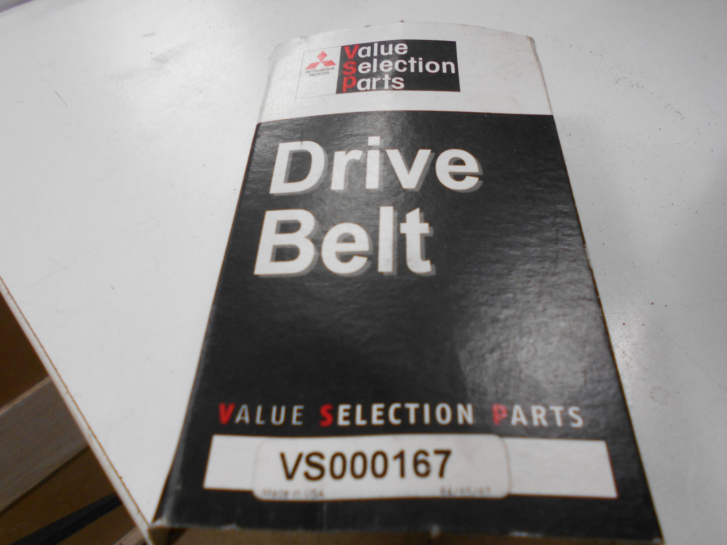 Mitsubishi/Hyundai/Citroen Genuine V-Ribbed Belt New Part