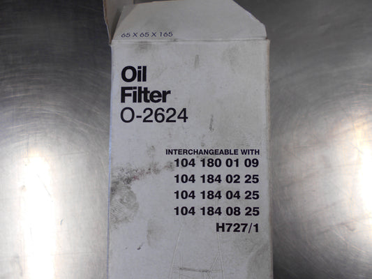 Sakura Oil Filter Suits Mercedes-Benz / SsangYong New Part